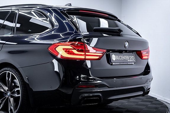 BMW M550d 12 of 27