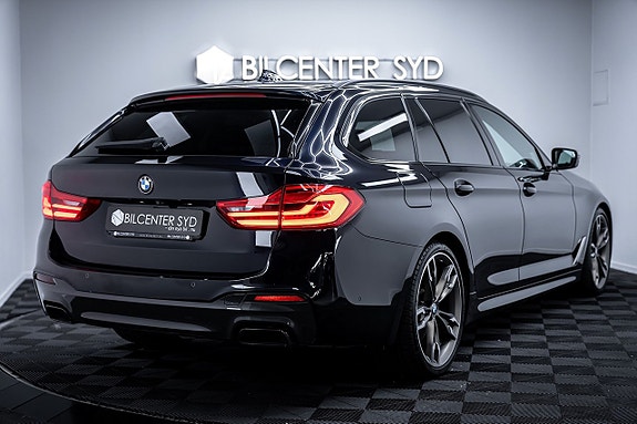 BMW M550d 8 of 27