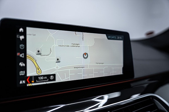 BMW M550d 18 of 27