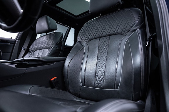 BMW M550d 23 of 27
