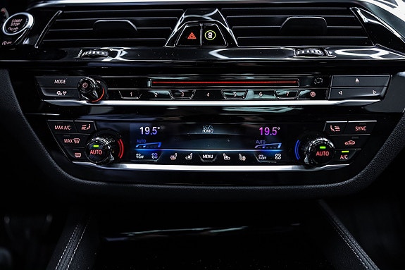 BMW M550d 21 of 27