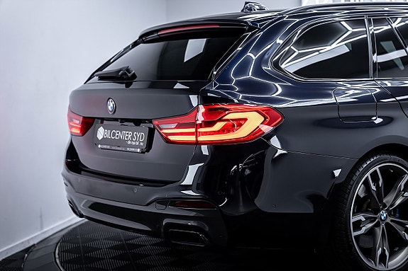 BMW M550d 9 of 27