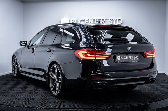BMW M550d 11 of 27