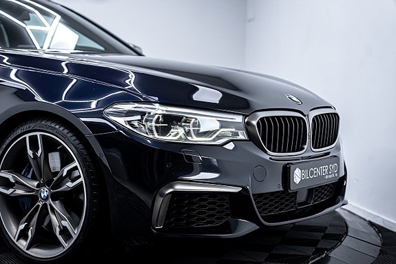 BMW M550d 7 of 27