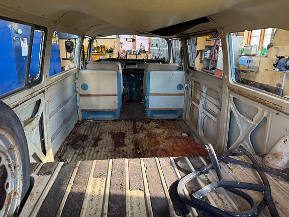 Volkswagen Transporter 14 of 14