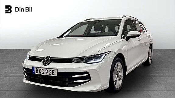Volkswagen Golf I