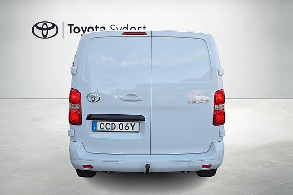 Toyota Proace 4 of 12