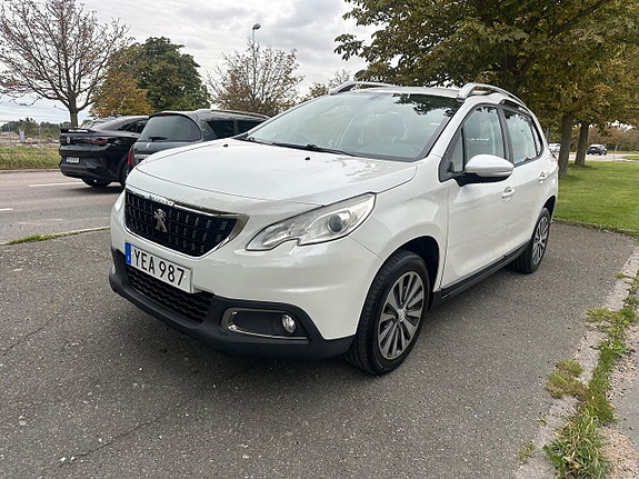 Peugeot 2008 8 of 11