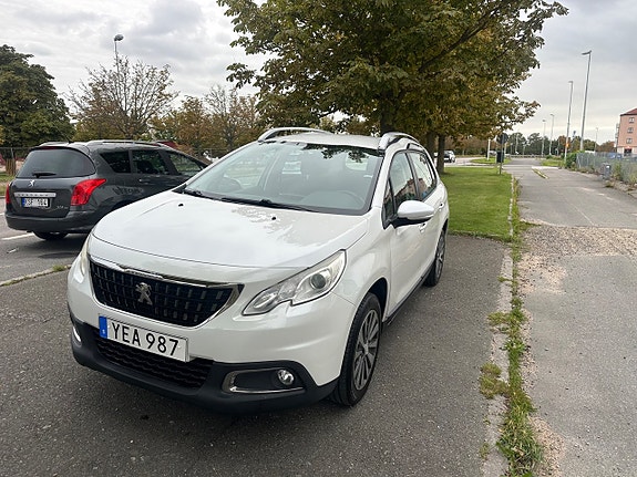 Peugeot 2008 11 of 11