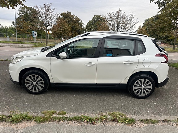 Peugeot 2008 7 of 11