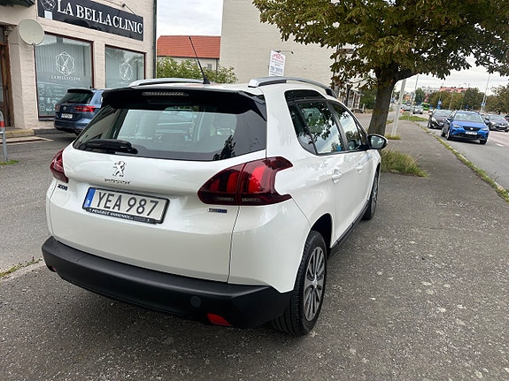 Peugeot 2008 5 of 11