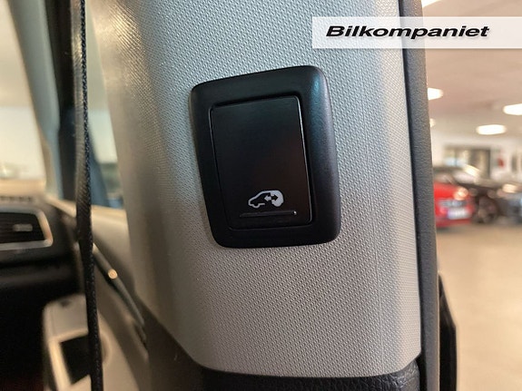 Volkswagen Sharan 12 of 14