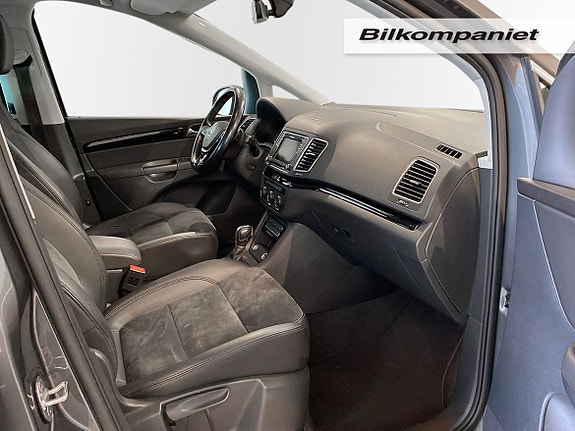Volkswagen Sharan 9 of 14