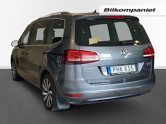Volkswagen Sharan 2 of 14