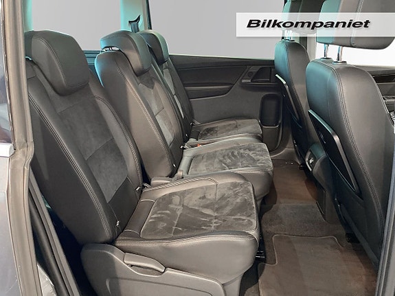 Volkswagen Sharan 8 of 14