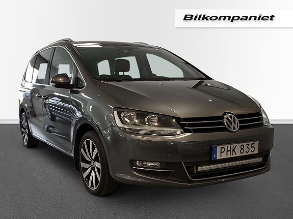 Volkswagen Sharan 3 of 14