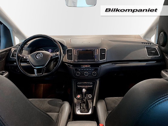 Volkswagen Sharan 10 of 14