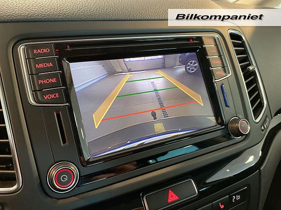 Volkswagen Sharan 14 of 14