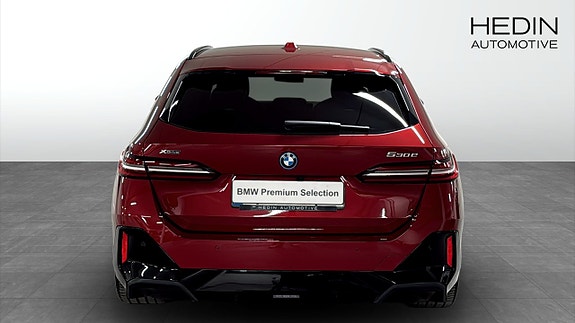 BMW 530e 7 of 12