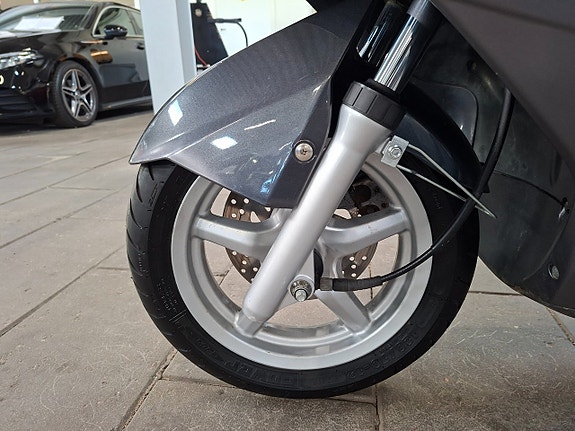 Yamaha Cygnus 125 7 of 8
