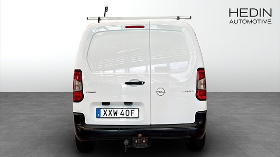 Opel Combo 7 of 10
