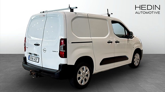 Opel Combo 2 of 10