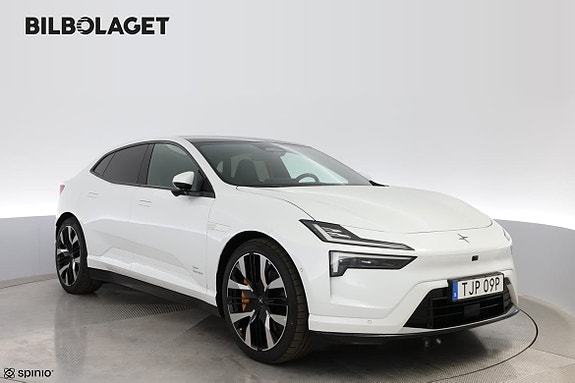 Polestar 4 6 of 9