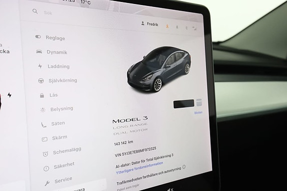 Tesla Model 3 20 of 30