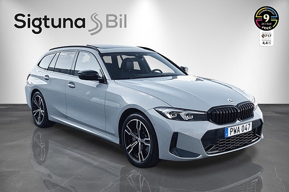 BMW 330e 3 of 30