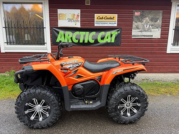 Cfmoto 450 eps -16