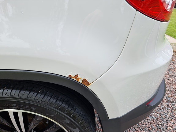 Volkswagen Tiguan 14 of 24