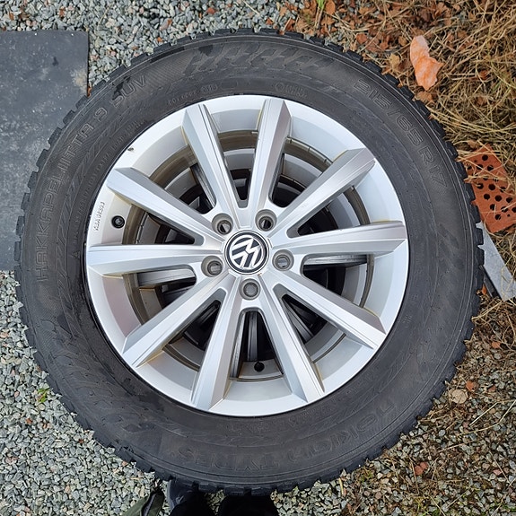 Volkswagen Tiguan 22 of 24