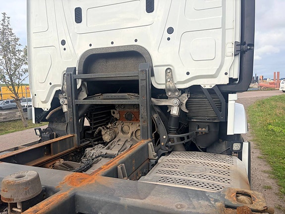 Mercedes-Benz Actros 2853 11 of 12