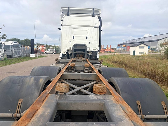 Mercedes-Benz Actros 2853 12 of 12