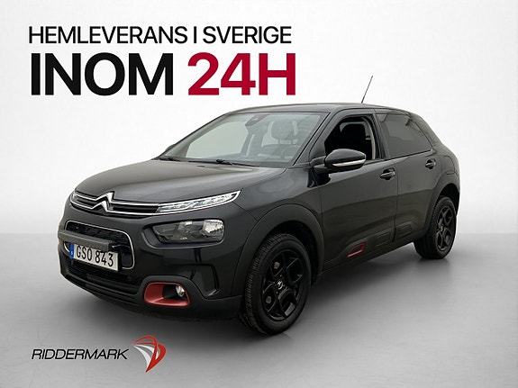 Citroen C4 Cactus 3 of 29