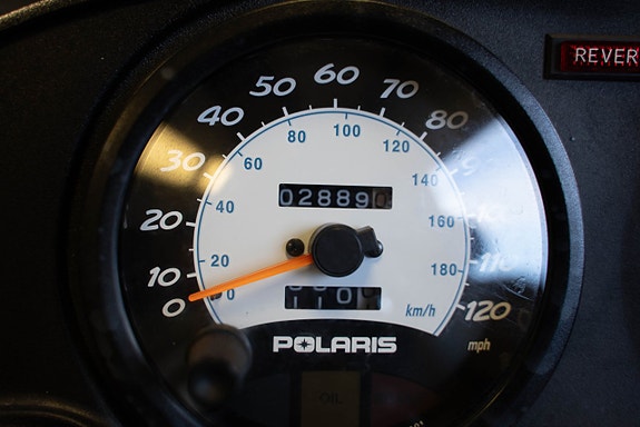 Polaris Widetrak LX *288 mil!* 6 of 6