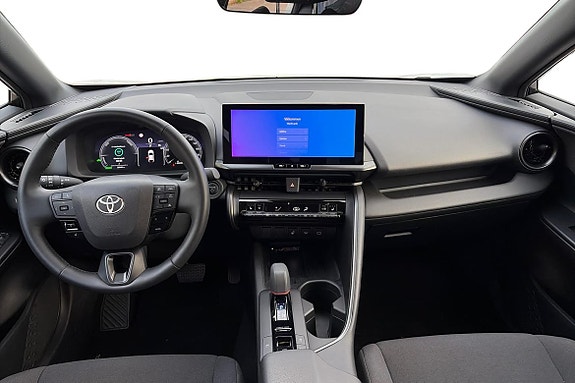 Toyota C-HR 9 of 21