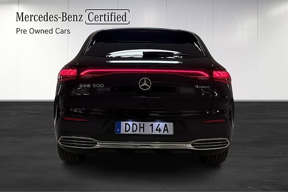 Mercedes-Benz EQE43 SUV 4 of 24