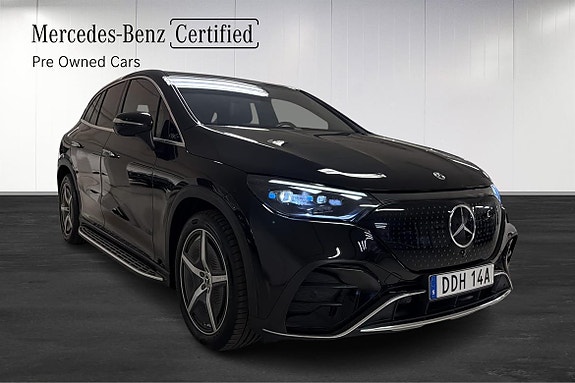 Mercedes-Benz EQE43 SUV 2 of 24