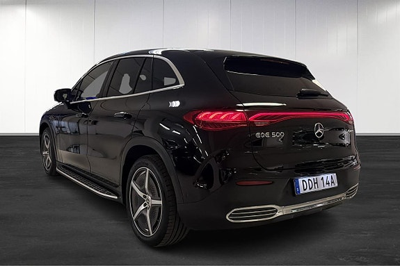 Mercedes-Benz EQE43 SUV 3 of 24