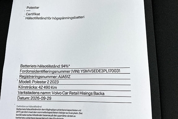 Polestar 2 16 of 16