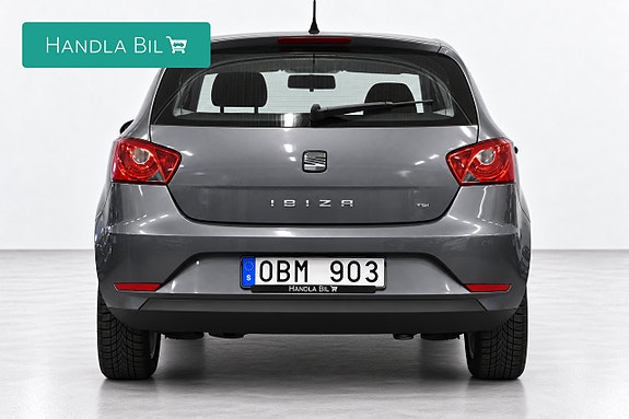 Seat Ibiza 6 of 15