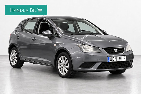 Seat Ibiza 4 of 15