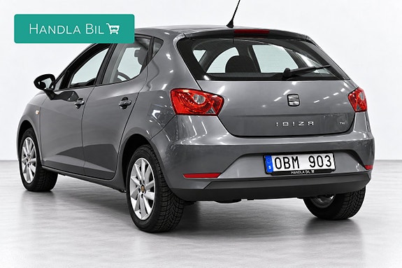 Seat Ibiza 7 of 15