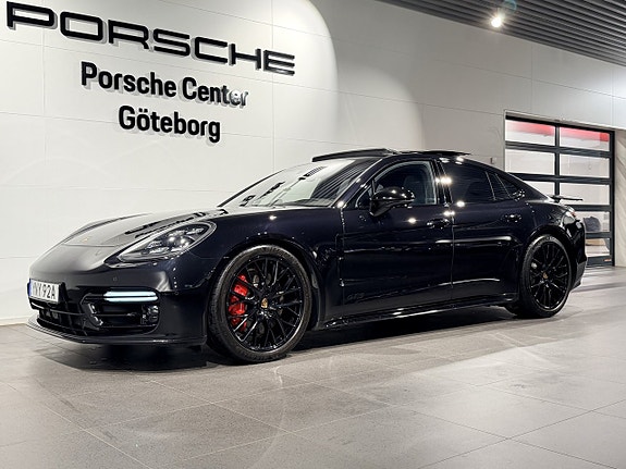 Porsche Panamera GTS 8 of 30