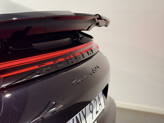 Porsche Panamera GTS 10 of 30
