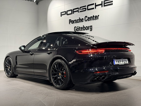 Porsche Panamera GTS 6 of 30