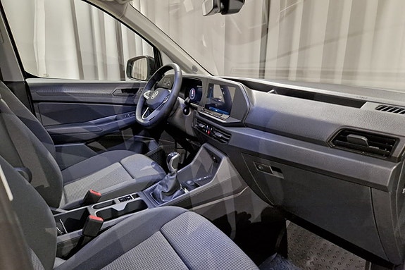 Volkswagen Caddy Maxi 8 of 15