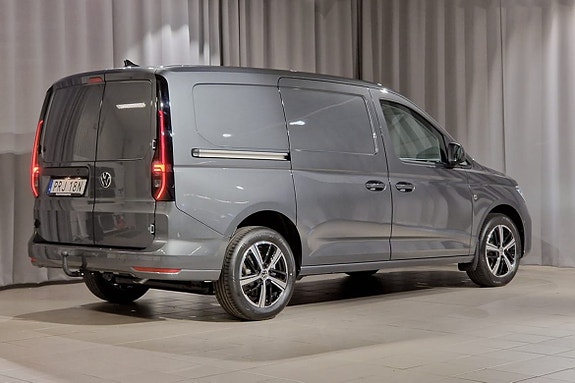 Volkswagen Caddy Maxi 3 of 15