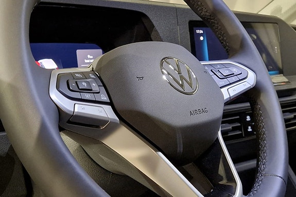 Volkswagen Caddy Maxi 10 of 15